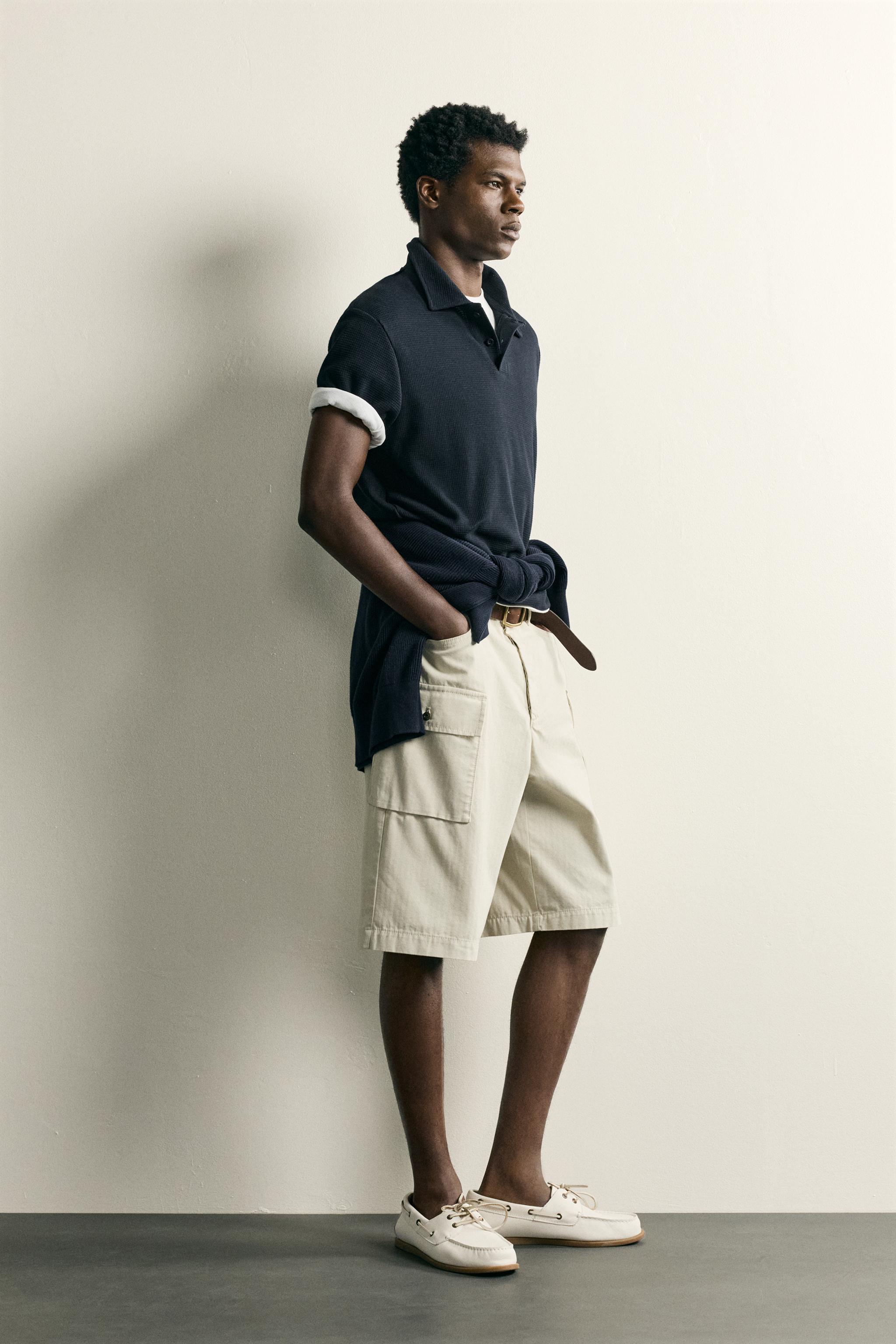 POLO STRUCTURE WAFFLE